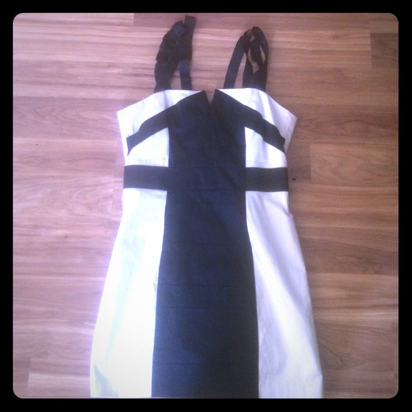 H&M dress