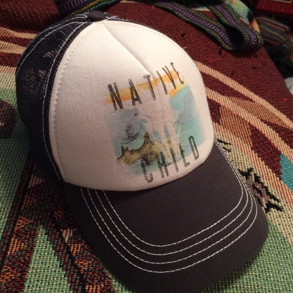 Billabong Boho hat:)