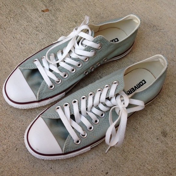 Converse All Star Chuck Taylor in Blue Surf
