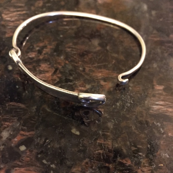 Retired James Avery ID Bracelet - Picture 2 of 3