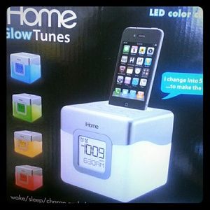 IHome Glow Tunes