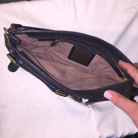 Kooba Mackenzie Clutch - Picture 3 of 4