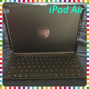 IPad Air Case with Keyboard