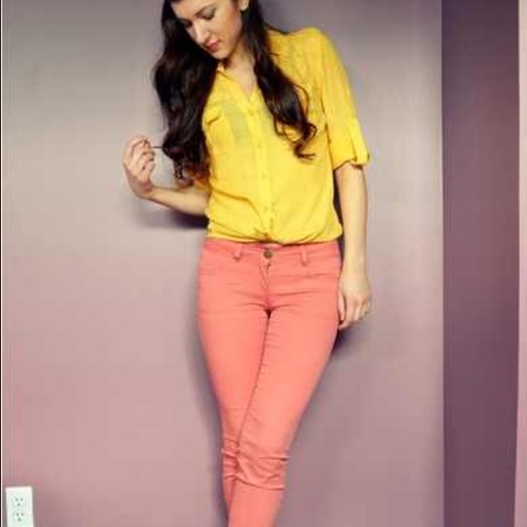 Yellow Top