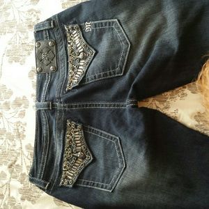 Miss Me pants size 32 inseam 32