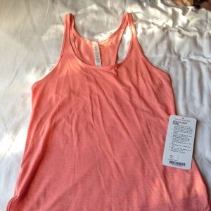 Brand new  Lululemon What the Sport singlet