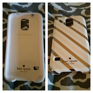 Kate Spade Galaxy S5 phone case