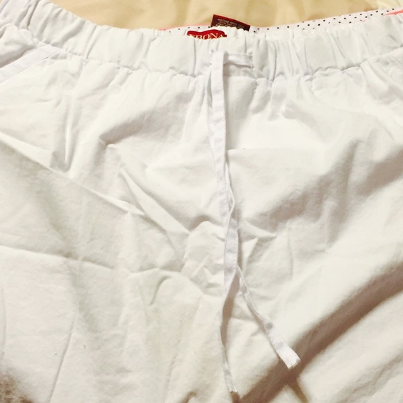 Merona white skirt.