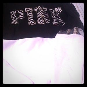 Victoria's Secret new with tags hoodie sz small