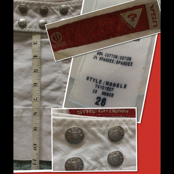 ~ GUESS ~ - Picture 2 of 4