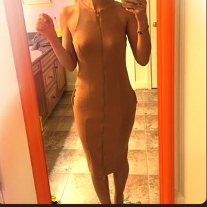 ASOS Bodycon midi dress