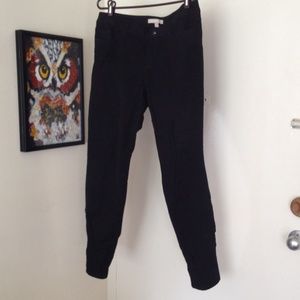 NEVER WORN black skinny jeans