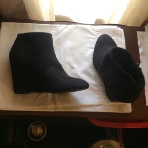 Black Booties