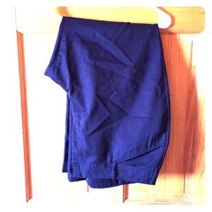 Price dropped!!! Blue dress pants.