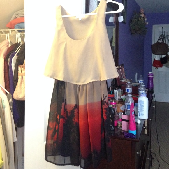 Brand new super cute GB dress