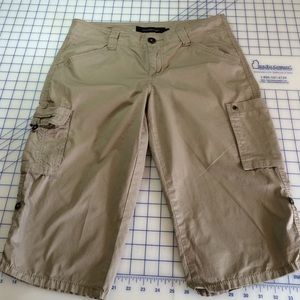 Calvin Klein Cargo Capri