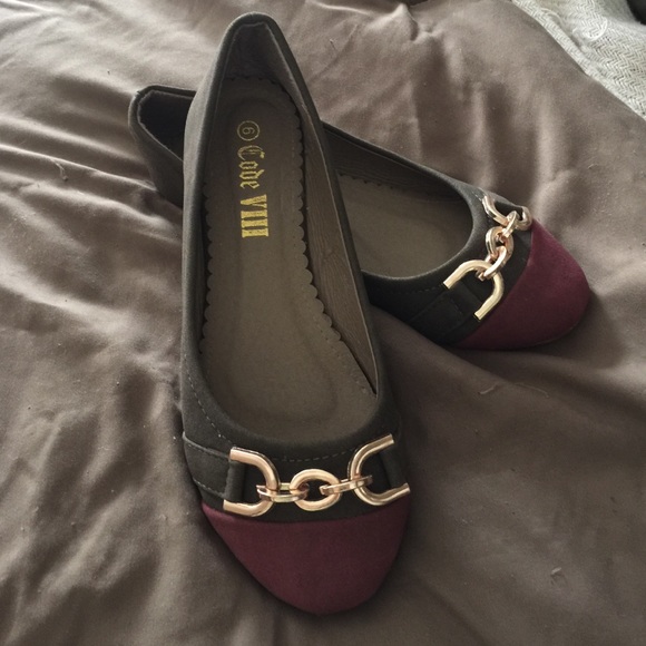 Cute flats.