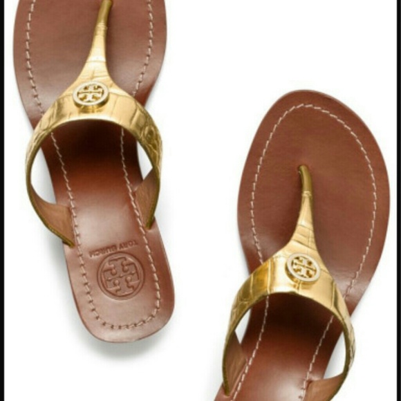 Tory Burch Cameron Wedge