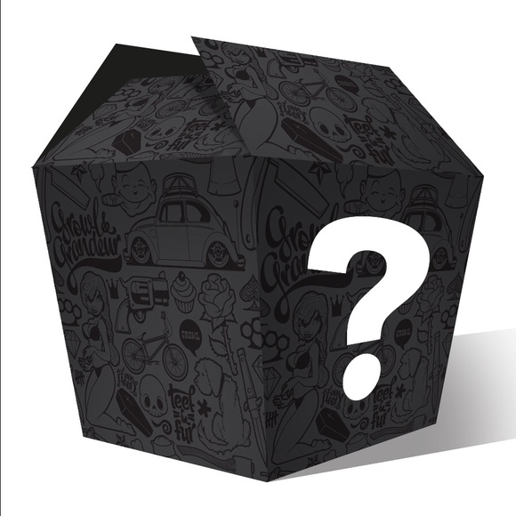 Mystery box