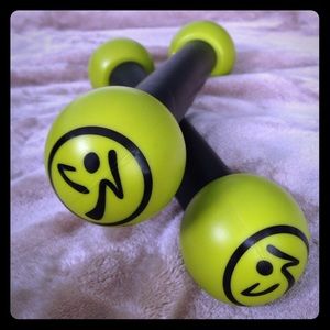 Zumba Toning Sticks