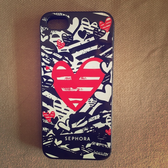 Sephora iphone 5 case new