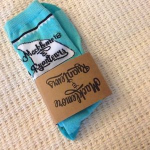 Macklemore and Ryan Lewis Shark Gang Socks