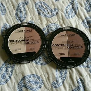 Wet n wild contour palettes