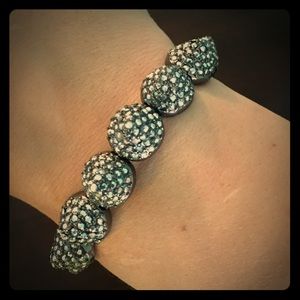 Stella & Dot Nikita Stretch Bracelet