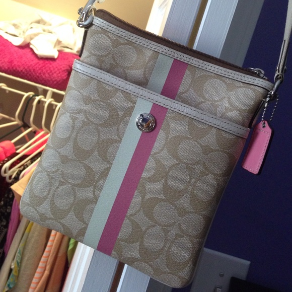 Authentic Coach CrossBody