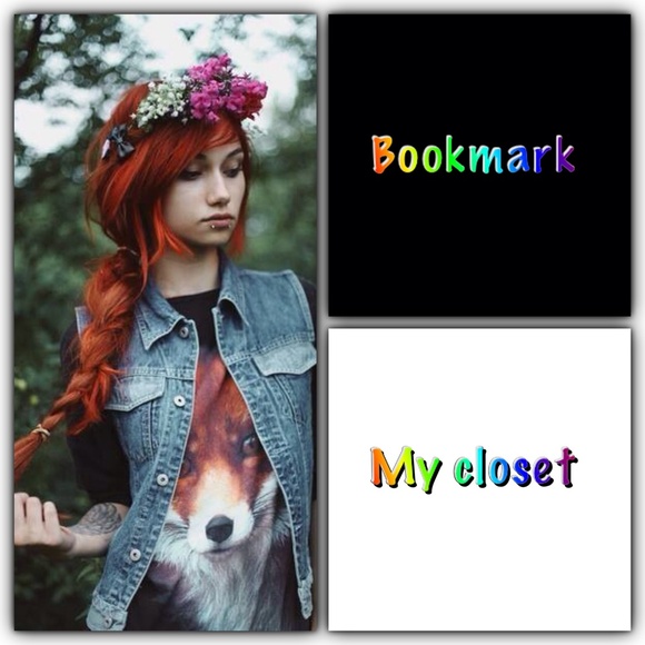 Bookmark my closet :)