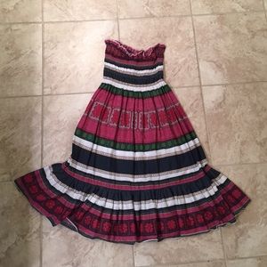 VS sundress/pool cover up