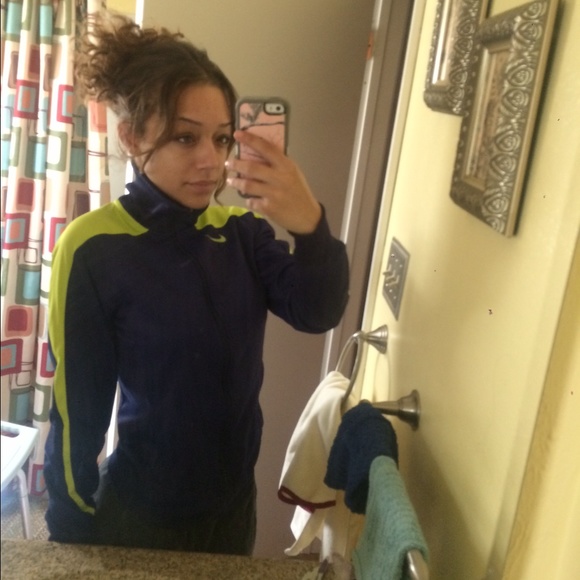 Nike dri-fit Jacket