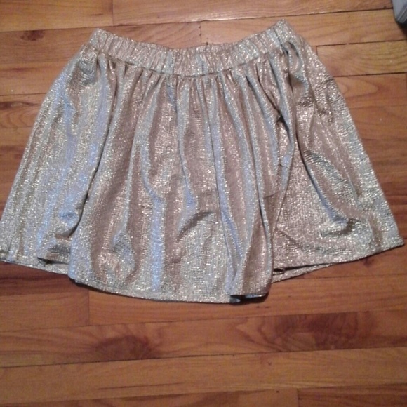 Flirty Skirt
