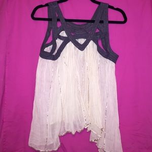 FREE PEOPLE tank top