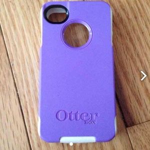 iPhone 4 otter box case