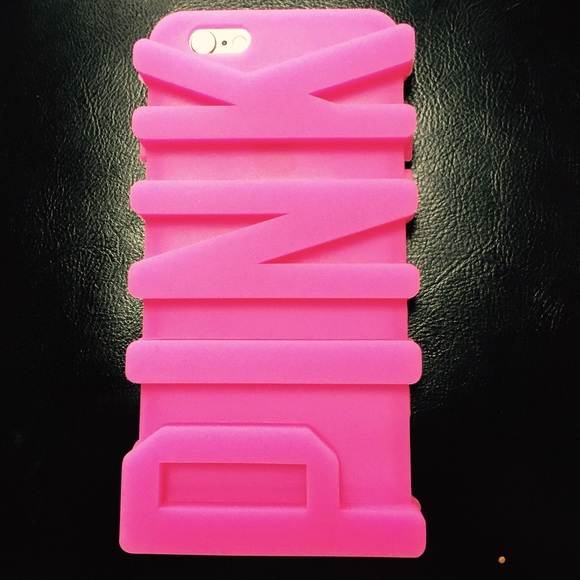 iPhone 6 vs pink case have 5 forsale!