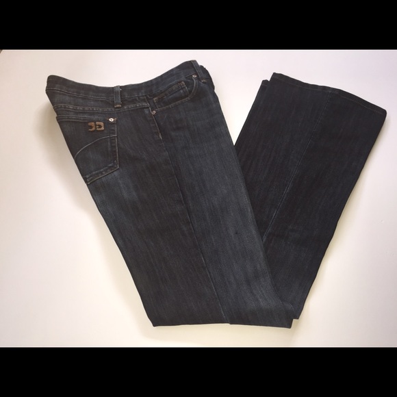 Joe's jeans rocker fit boot cut