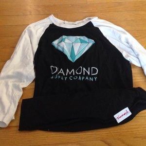 Diamond shirt