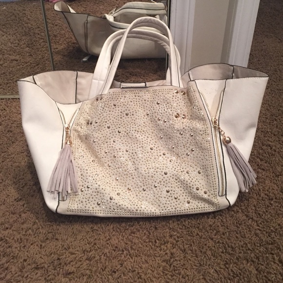 Beautiful buckle purse! One of a kind