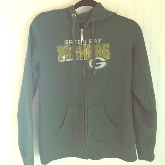 Green Bay Packers Zip Up