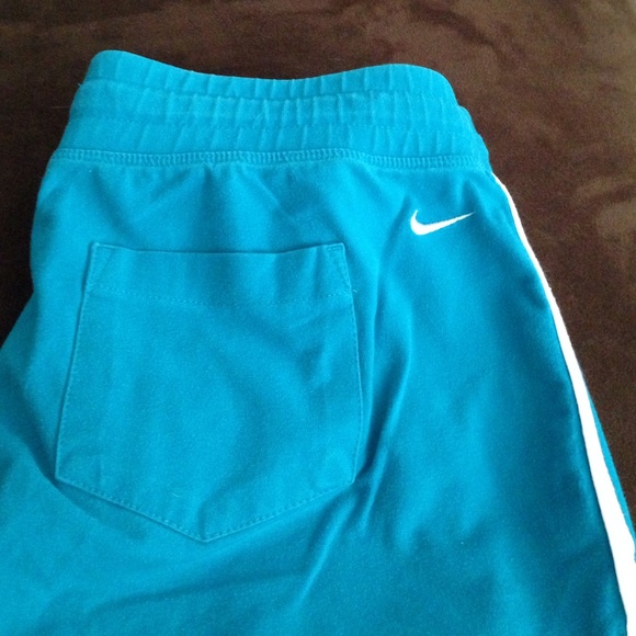 Nike Shorts | Blue Nike Booty Shorts | Poshmark
