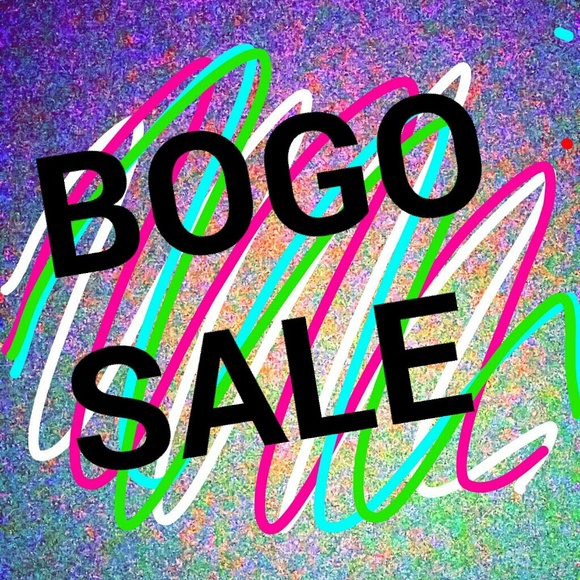 BOGO 10% off!!!