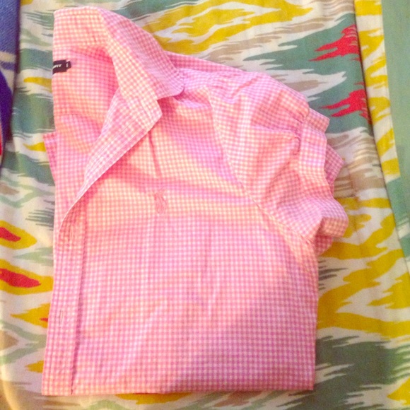 Polo Ralph Lauren size 8