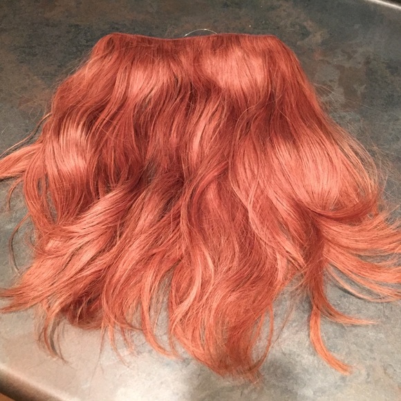 Halo hair extensions