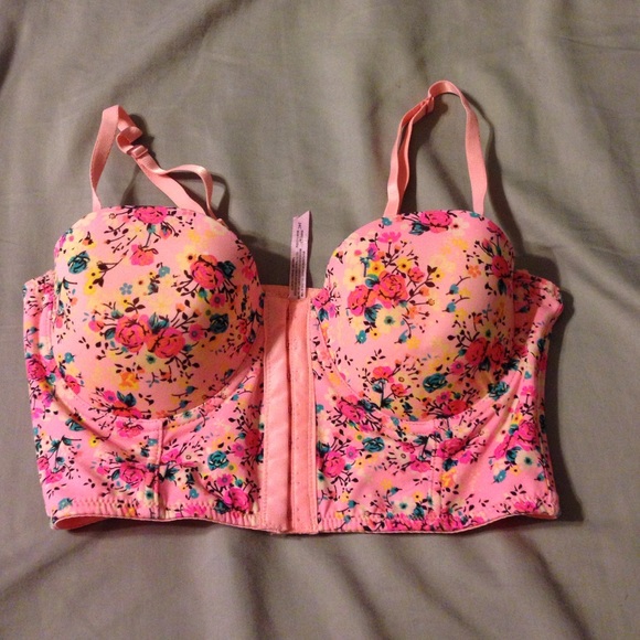 Corset bra