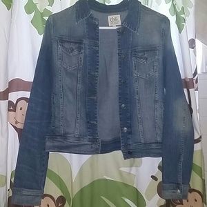Denim jacket