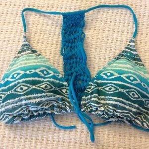 Super cute bikini top