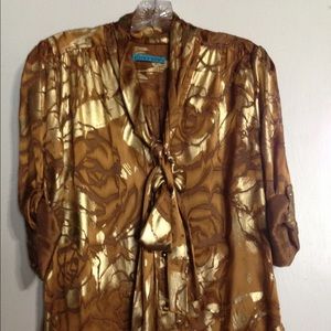 Alice and Olivia blouse