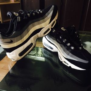 Air max 95 size 8.5 in men's