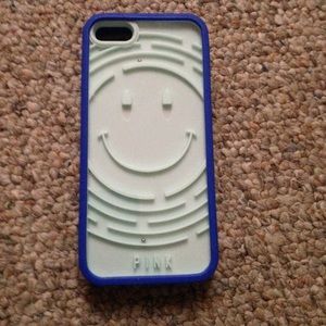 VS iPhone 5 case and two other iPhone cases